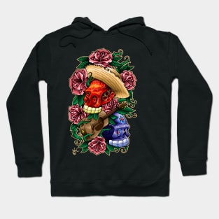 Muertos Version 2 Hoodie